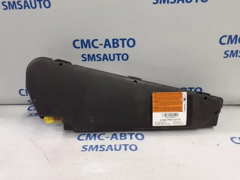 Подушка безопасности AIRBAG Volvo Xc90 31271167 ХС90 2.4D, передняя левая