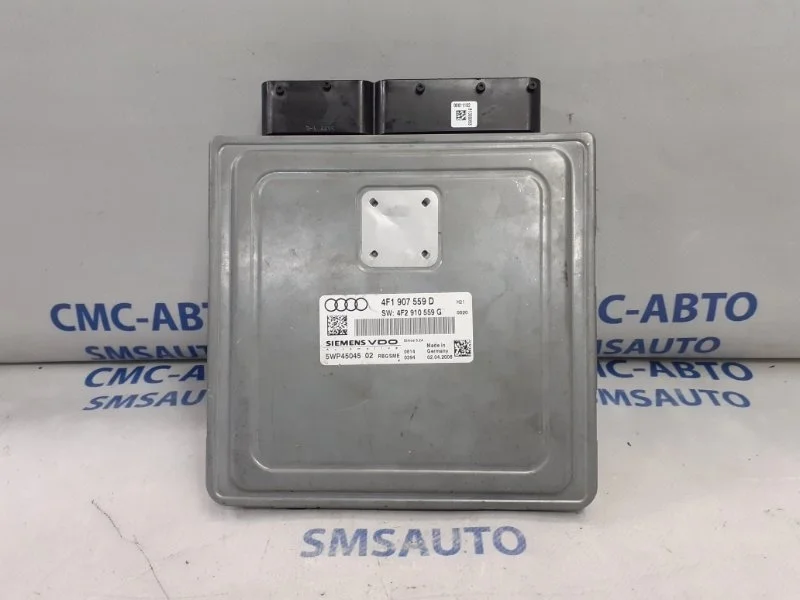 Блок управления ДВС Audi A6 Allroad 4F1907559D C6 3.2 AUK