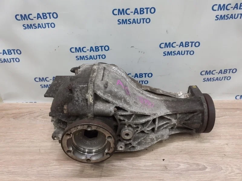 Редуктор заднего моста Audi A6 Allroad 0AR500043C C6 3.2 AUK, задний