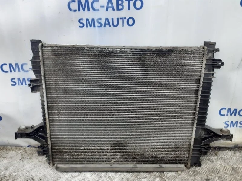 Радиатор охлаждения ДВС Volvo Xc90 31293550 ХС90 2.4D