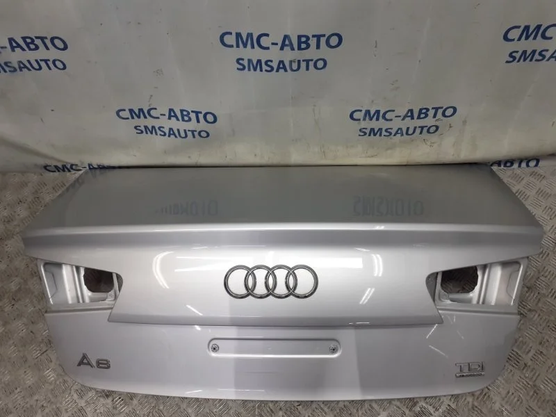Крышка багажника Audi A6 4G5827023C C7 3.0TD