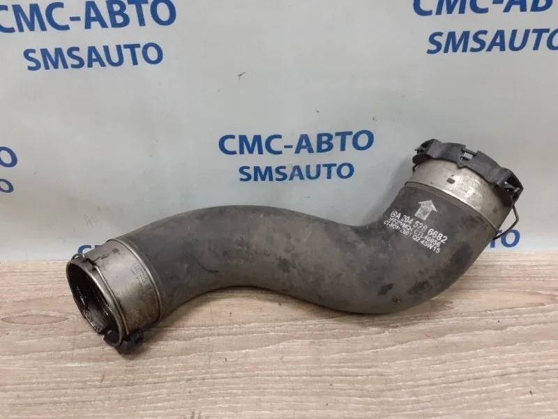 Патрубок интеркулера Mercedes-Benz E-Class A2045286682 W212 2.2D, правый