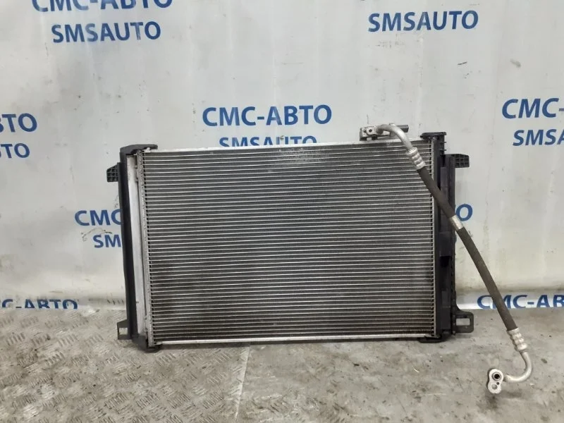 Радиатор кондиционера Mercedes-Benz E-Class A2045000654 W212 2.2D