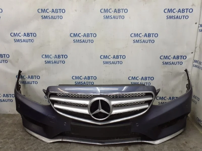 Бампер в сборе AMG Mercedes-Benz E-Class A2128852738 W212 2.2D, передний