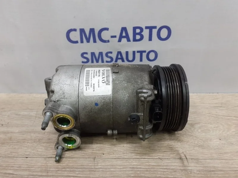Компрессор кондиционера Volvo Xc60 2011 36002941 ХС60 2.0T