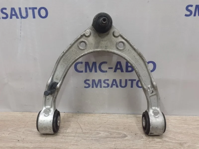 Рычаг верхний Volkswagen Touareg 2012 7P0407021 NF 3.0, передний