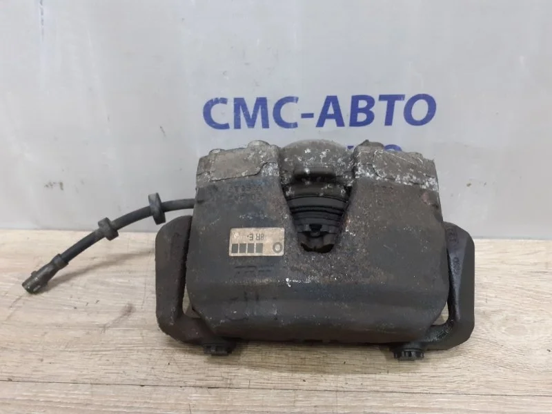 Суппорт Audi Q5 2010 8K0615123D 8R 2.0T, передний правый