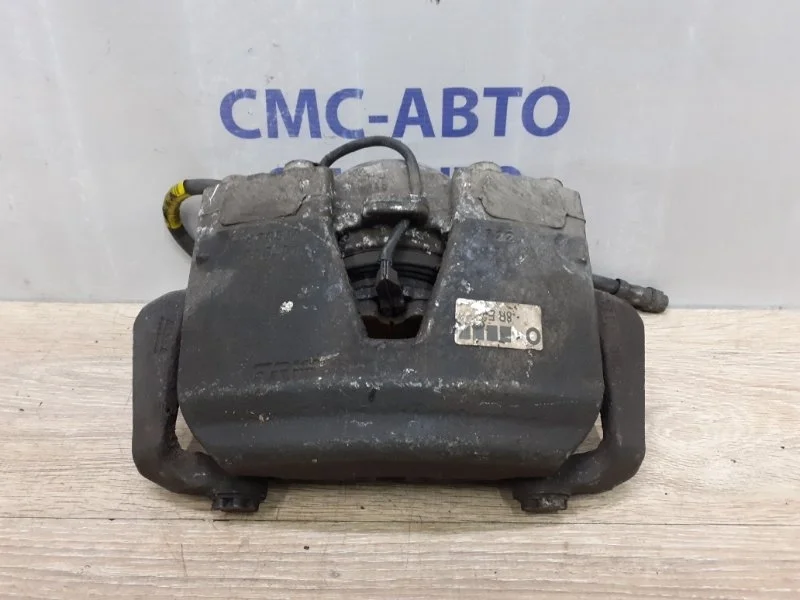 Суппорт Audi Q5 2010 8K0615124D 8R 2.0T, передний правый