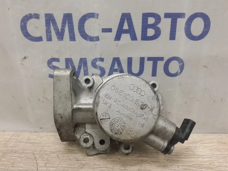 Корпус датчика распредвала Audi A6 Allroad 2014 06E103535A C7 3.0 CGW