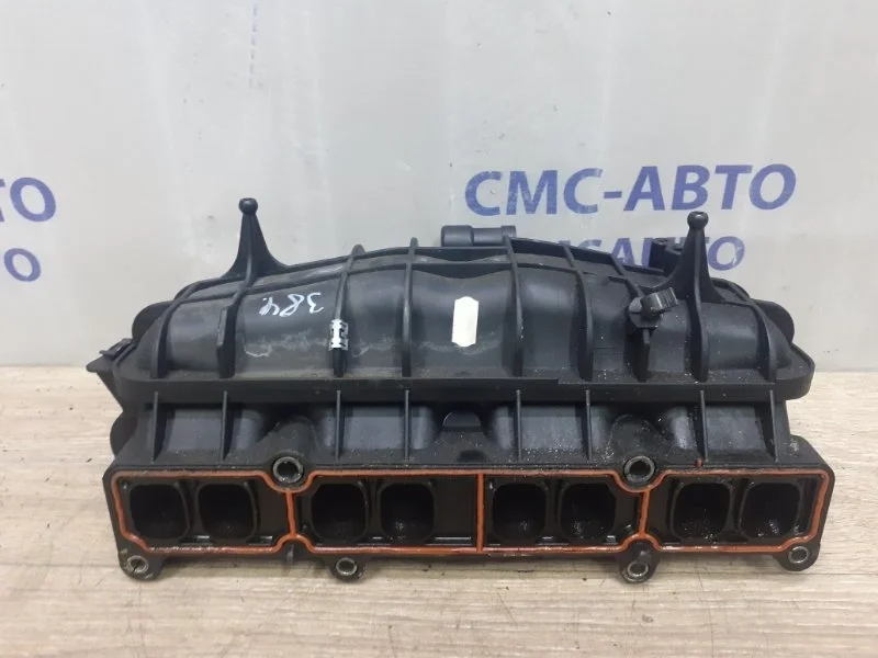 Коллектор впускной Volvo S60 2014-2017 31370082 С60 1.6T