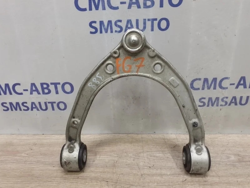 Рычаг верхний Volkswagen Touareg 2012 7P0407021 NF 3.6, передний