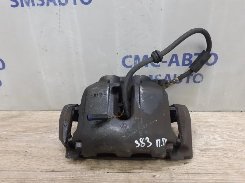 Суппорт Mercedes-Benz Ml A1644202483 W164, передний правый