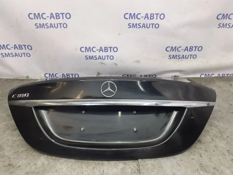 Крышка багажника Mercedes-Benz C-Class A2057500075 W205