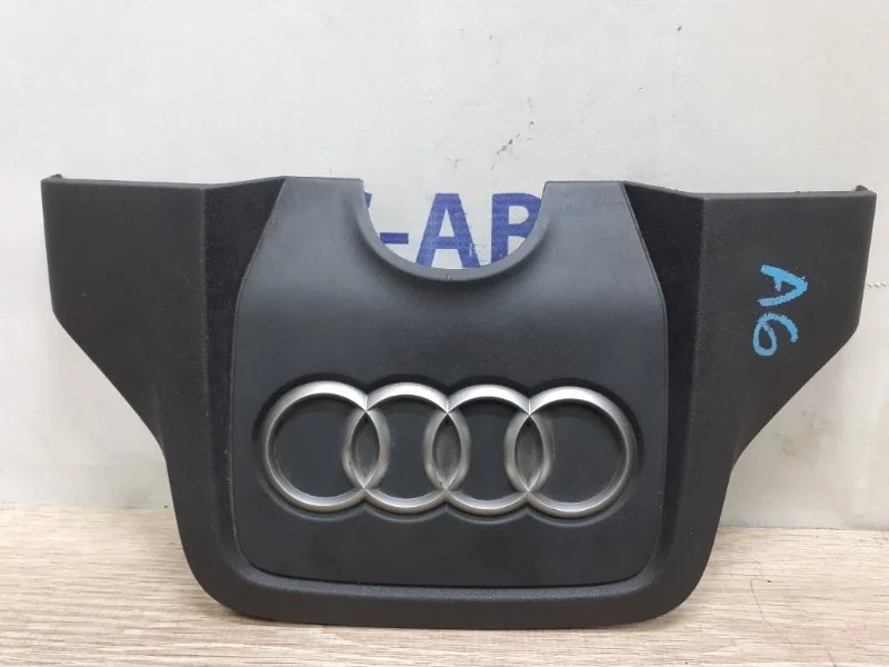 Крышка ДВС декоративная Audi A6 Allroad 06E103926N C7 3.0