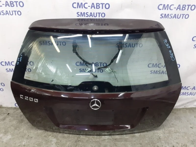 Крышка багажника Mercedes-Benz C-Class A2047400105 W204