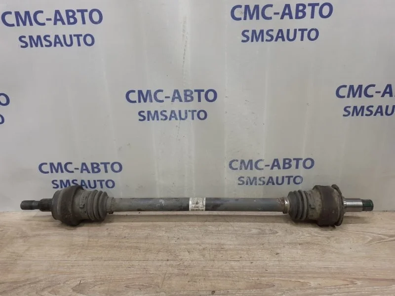 Привод Mercedes-Benz Ml A1663501010 W166 2.2D, задний