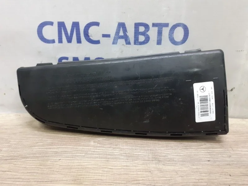 Подушка безопасности AIRBAG Mercedes-Benz Ml A1668600502 W166 2.2D, левая