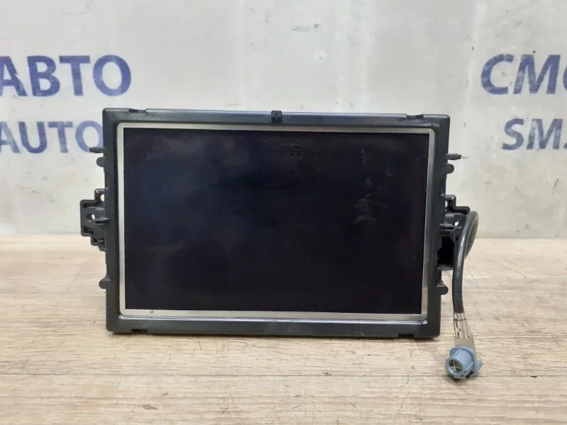 Дисплей информационный Mercedes-Benz Ml A1729008500 W166 2.2D