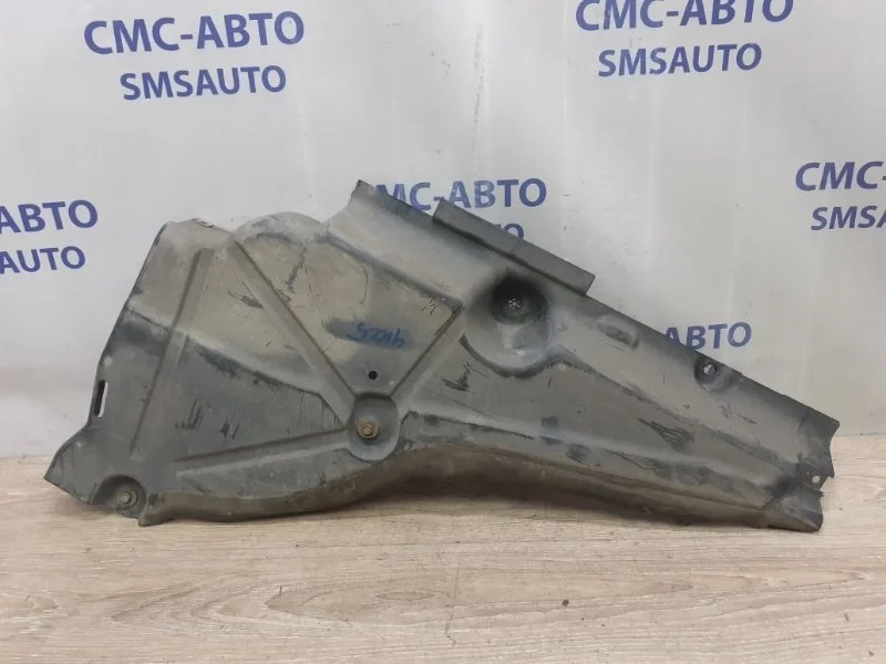 Защита днища Mercedes-Benz Ml A1666100108 W166 2.2D, задняя правая