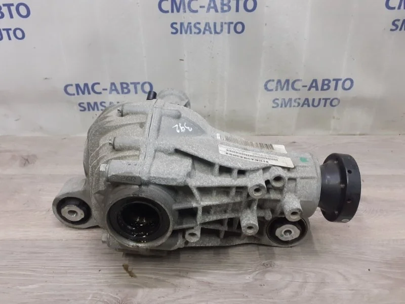 Редуктор передний Mercedes-Benz Ml A1663300200 W166 3.0TD