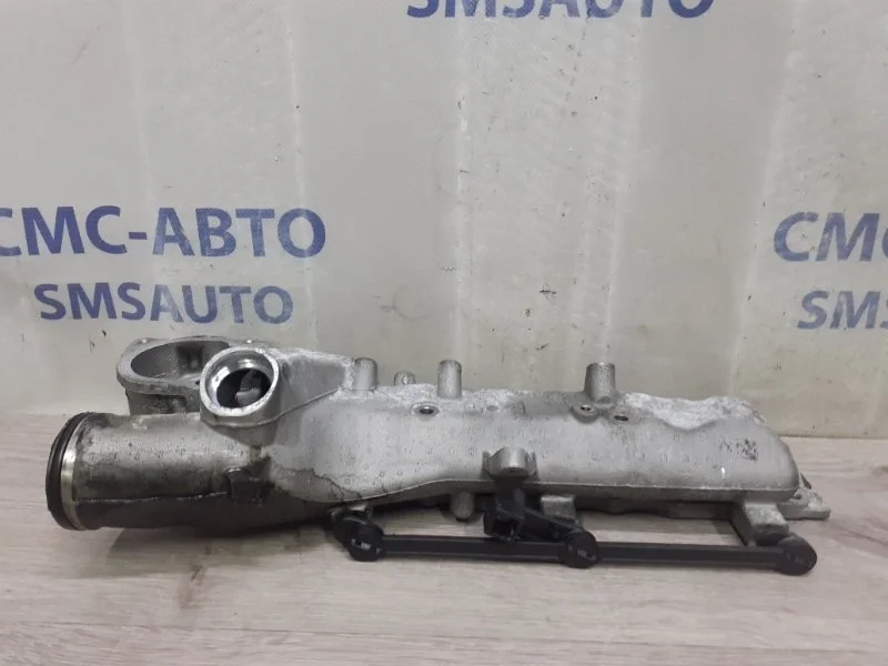 Коллектор впускной Mercedes-Benz Ml A6420907737 W166, правый