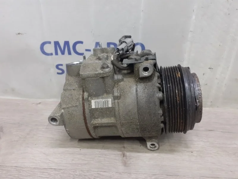 Компрессор кондиционера Mercedes-Benz Ml A0032306011 W166