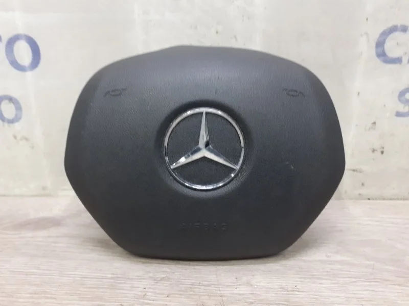 Крышка подушки безопасности Mercedes-Benz Ml A1668600002 W166