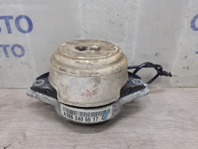 Опора ДВС Mercedes-Benz Ml A1662405517 W166, правая