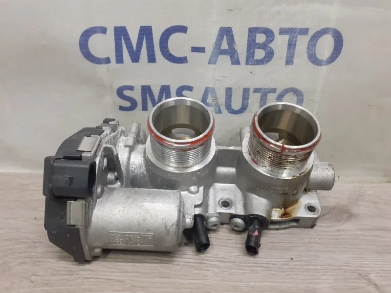 Дроссельная заслонка Audi A8 2013 079133062L D4 4.0 CEU