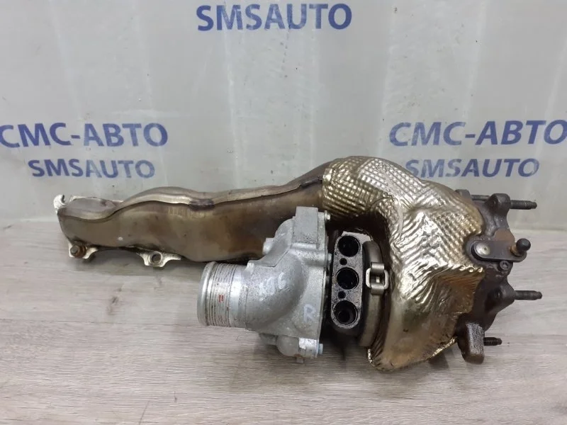 Турбина Audi A8 2013 079145704E D4 4.0 CEU, правая