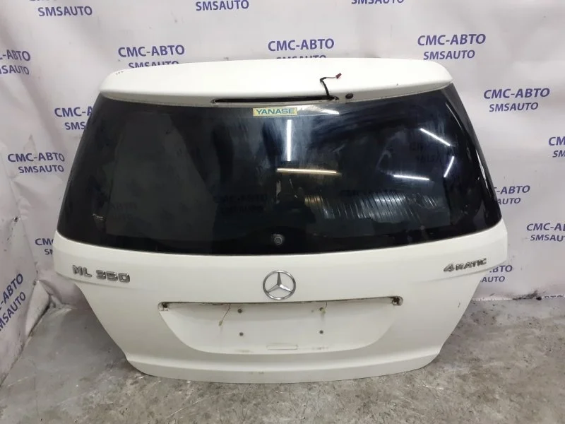 Крышка багажника Mercedes-Benz Ml A1647401505 W164