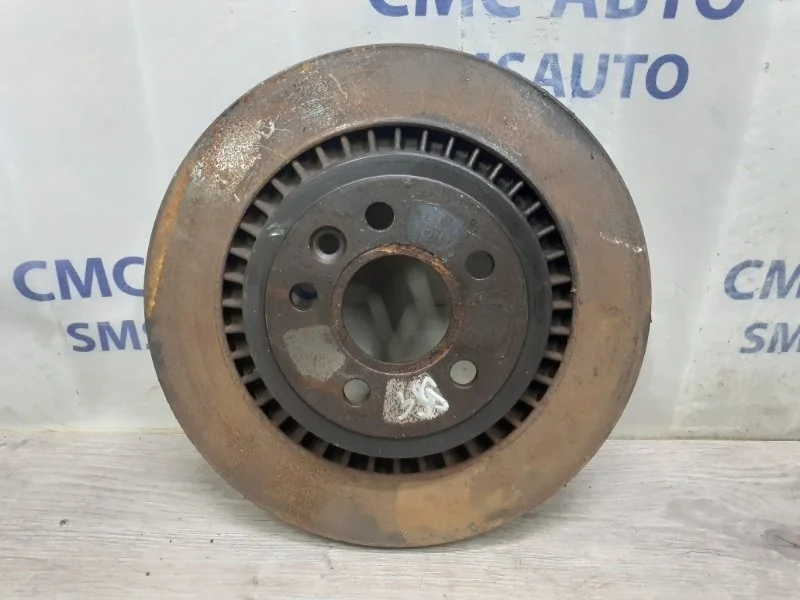 Диск тормозной Volvo Xc70 31341483 ХС70 3.2, задний