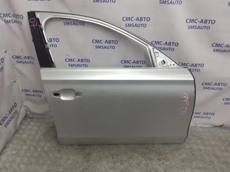 Дверь Audi A8 2013 4H0831052B D4 4.0 CEU, передняя правая