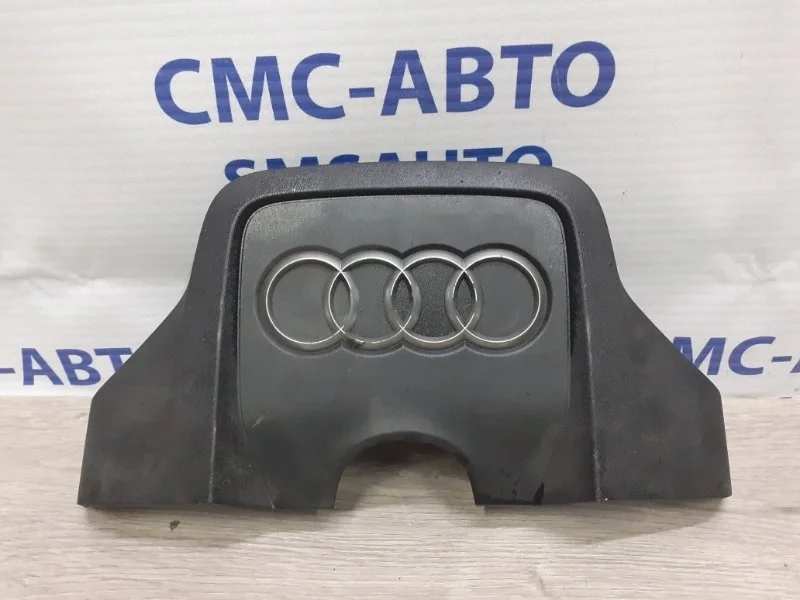 Крышка ДВС декоративная Audi A6 Allroad 06E103926N C7 3.0