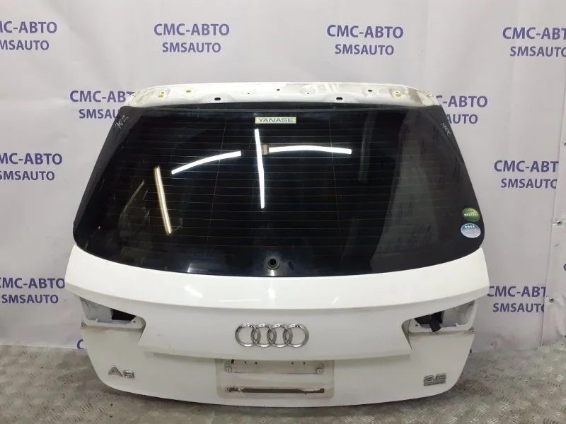 Крышка багажника Audi A6 2011-2014 4G9827025B C7 2.8 CHV