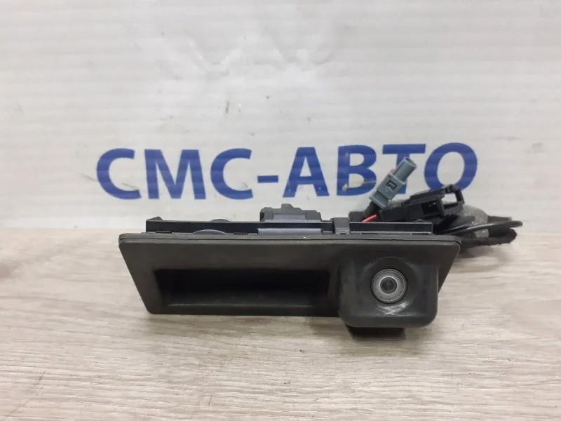 Камера заднего вида Audi A6 2011-2014 5N0827566AJ C7 2.8 CHV, задняя