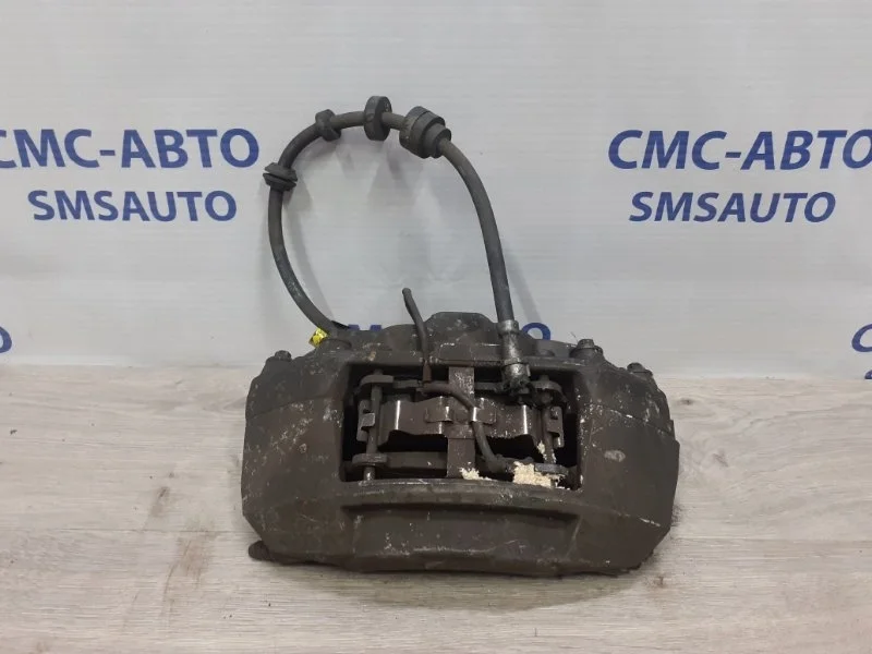 Суппорт Audi Q5 2013-2016 8R0615107 8R, передний левый