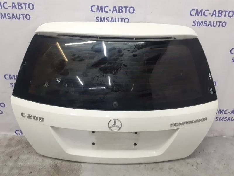 Крышка багажника Mercedes-Benz C-Class A2047400105 W204