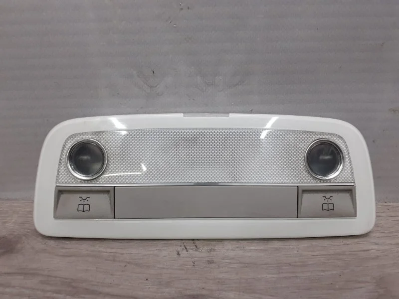 Плафон салона Mercedes-Benz C-Class A2048204901 W204, задний
