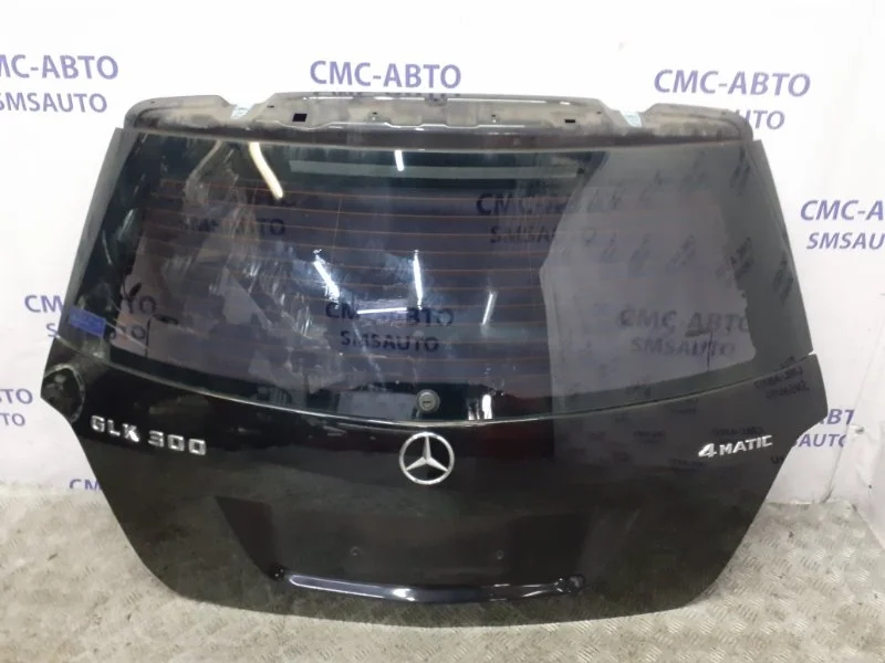 Крышка багажника Mercedes-Benz Glk A2047400305 X204 3.0