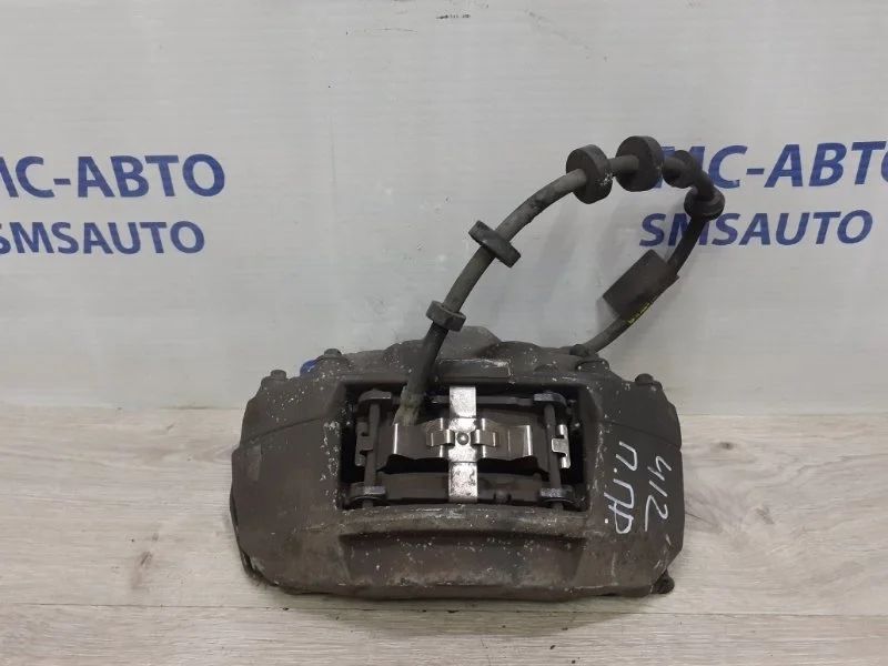 Суппорт Audi Q5 2012-2017 8R0615108 8R 2.0T, передний правый