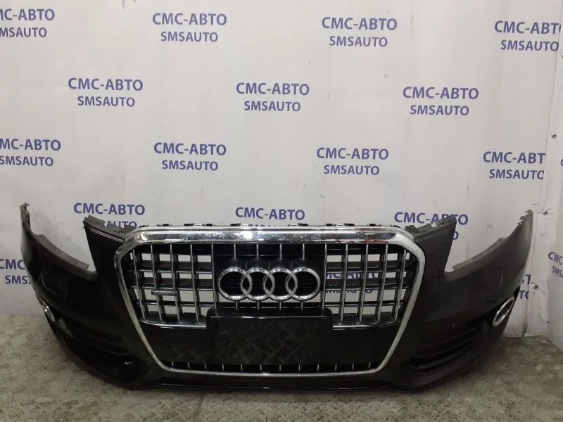 Бампер в сборе Audi Q5 2012-2017 8R0807105J 8R 2.0T