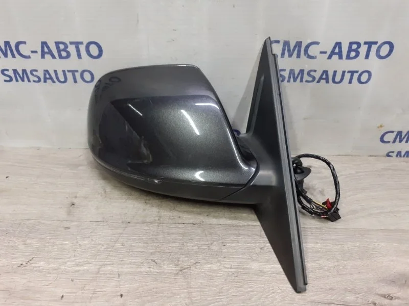 Зеркало Audi Q5 2012-2017 8R1857410 8R 2.0T, правое