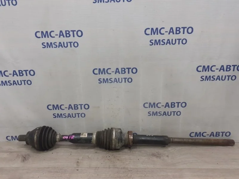 Привод Volvo Xc70 36001190 ХС70 3.2, передний правый