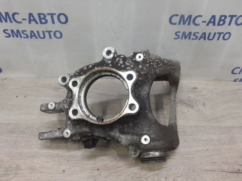 Кулак поворотный Audi A6 2014-2018 8K0505431AR C7 2.0T CYP, задний левый