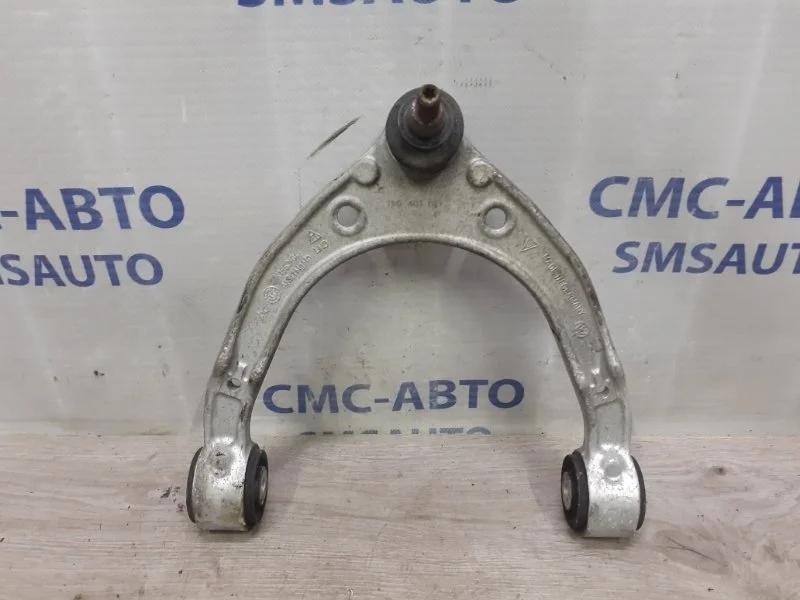 Рычаг верхний Volkswagen Touareg 2010-2014 7P0407021 NF 3.6, передний