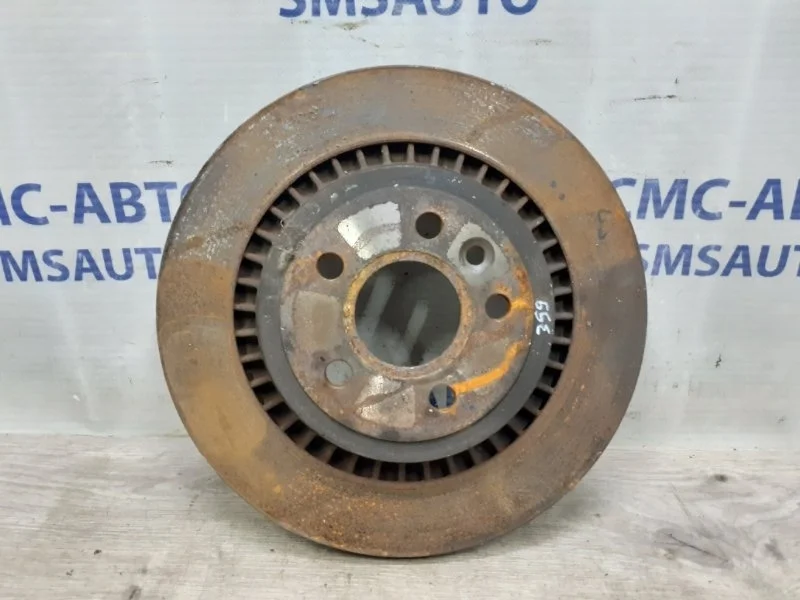 Диск тормозной Mercedes-Benz E-Class A0004231012 W212 2.2D, задний