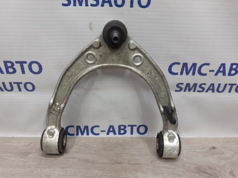 Рычаг верхний Volkswagen Touareg 2010-2014 7P0407021 NF 3.6, передний