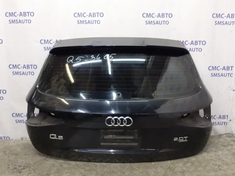 Крышка багажника Audi Q5 2014 8R0827023C 8R 2.0T