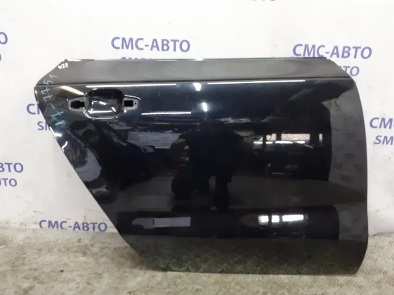 Дверь Audi A7 4G8833052A C7 3.0 CGW, задняя правая